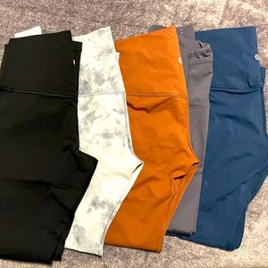 Mystery Box- FIVE items of 🍋lululemon, gymshark, and more! Some NWT